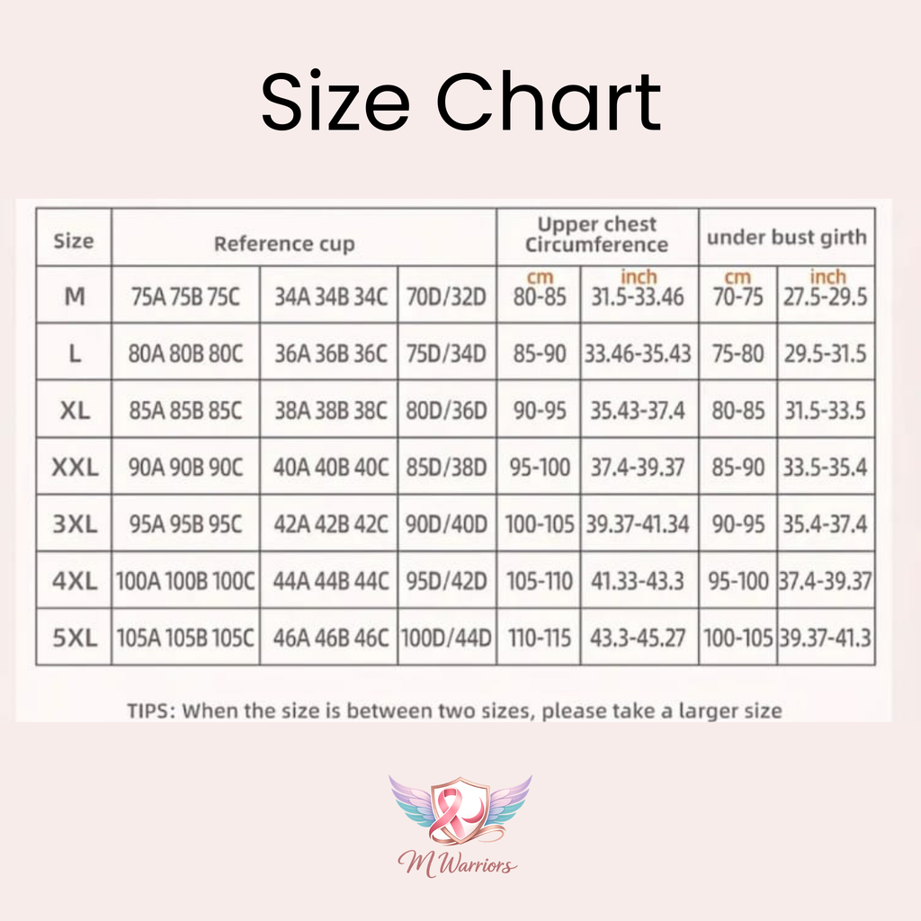 Post Mastectomy Bra - Bettany